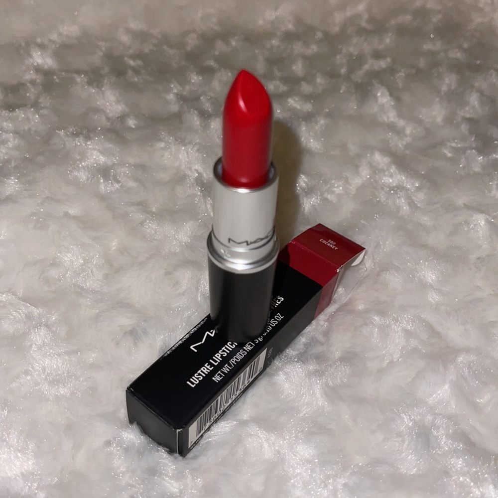 Mac Red Lipstick